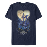 Men's Disney Poster Logo T-Shirt