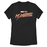 Women's Marvel Classic Logo T-Shirt