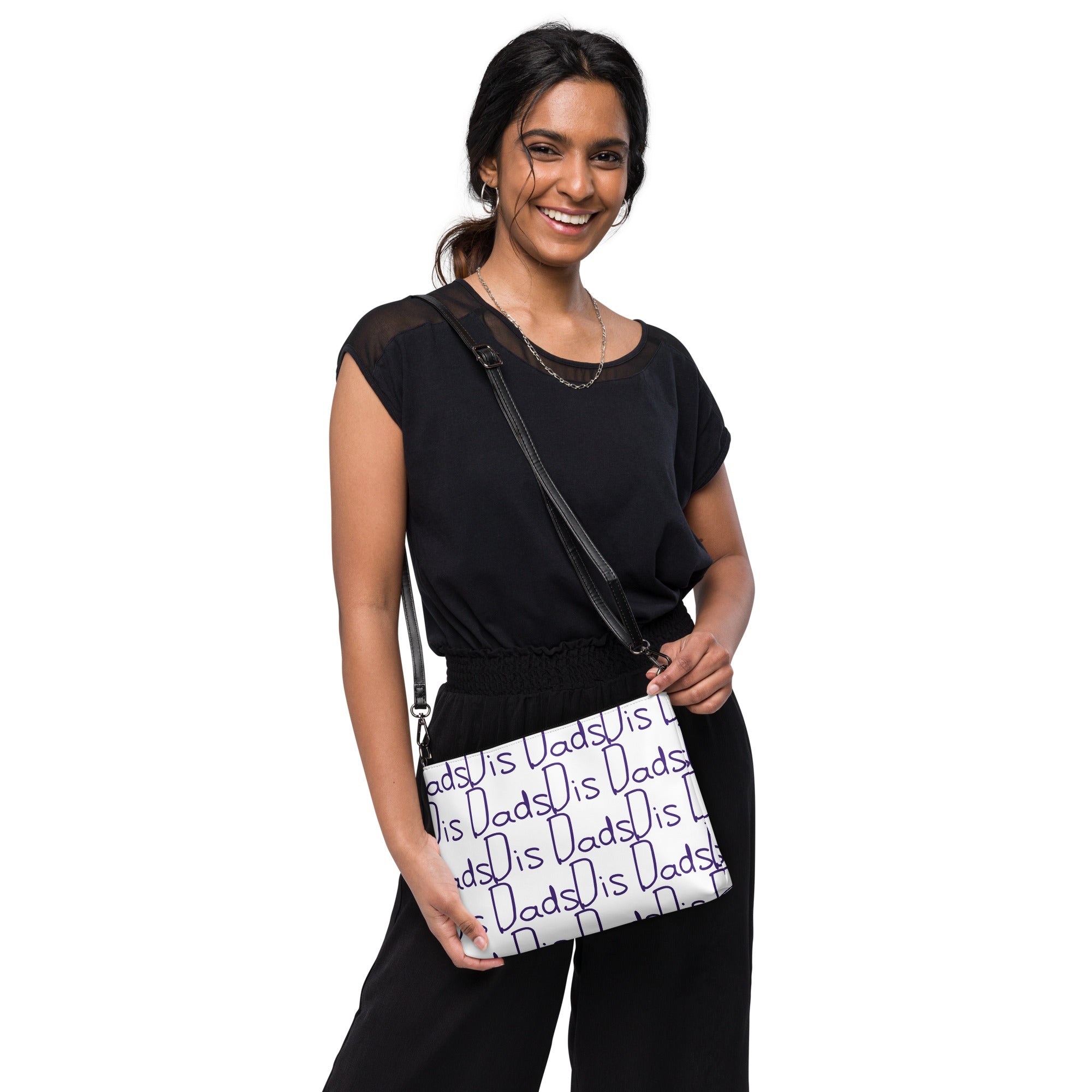 Dis Dads Crossbody Bag for Women | Stylish & Versatile