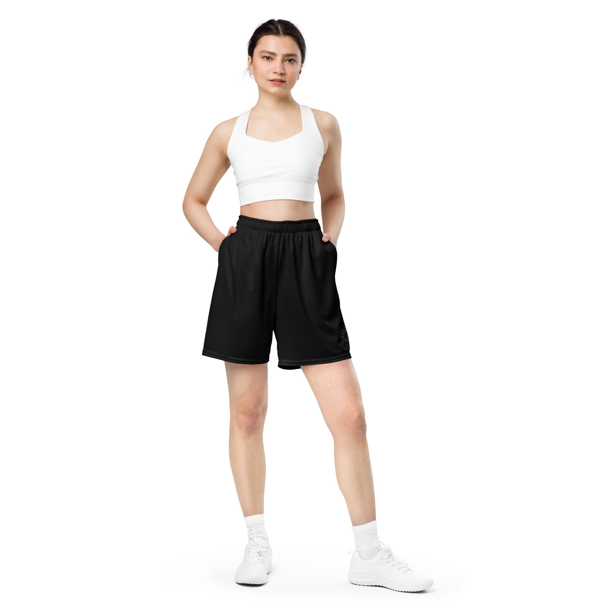 Dis Dads Unisex Mesh Shorts