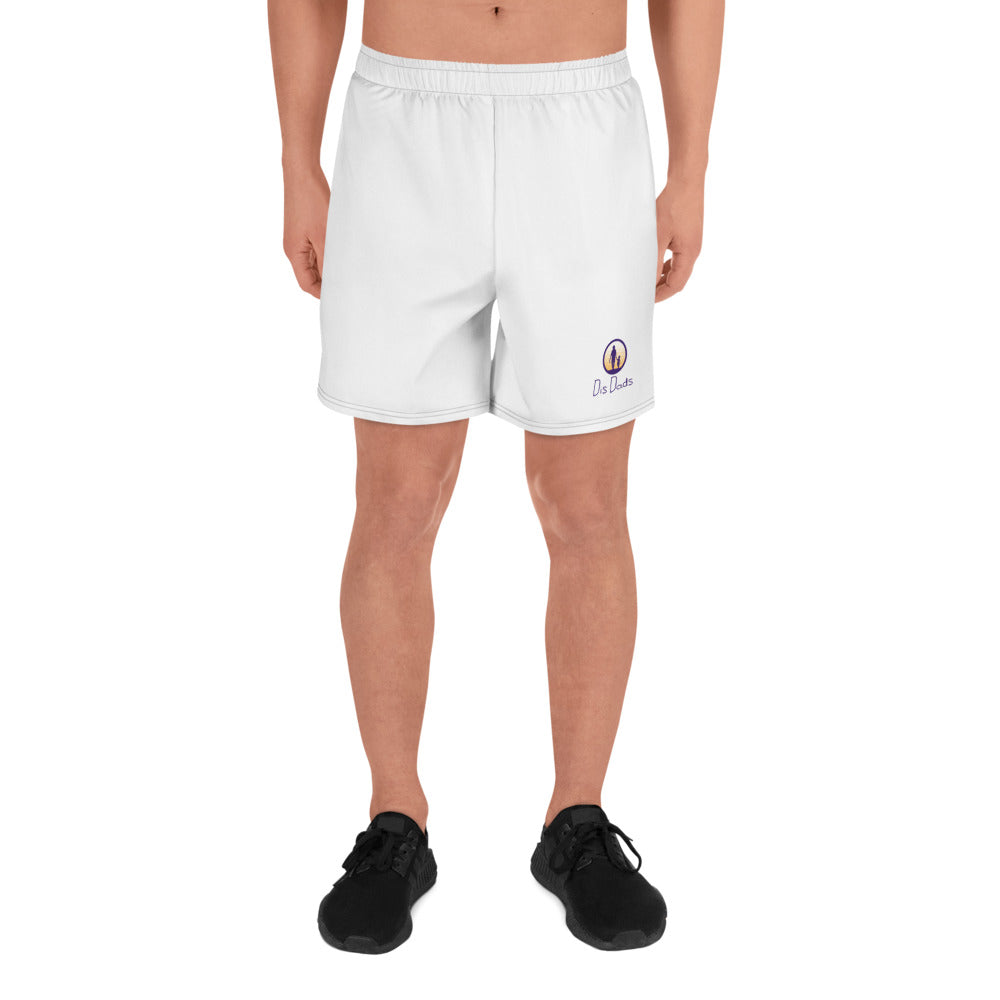Dis Dads Long Sports Shorts | Versatile Athletic Wear