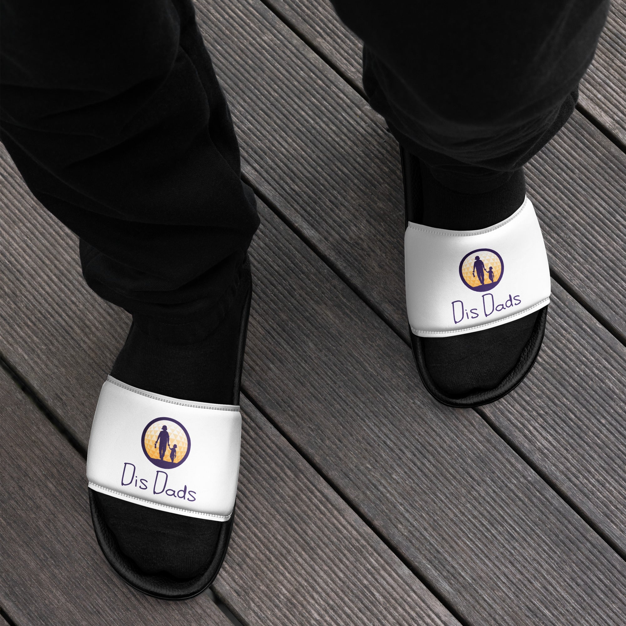 Dis Dads Men’s Slides