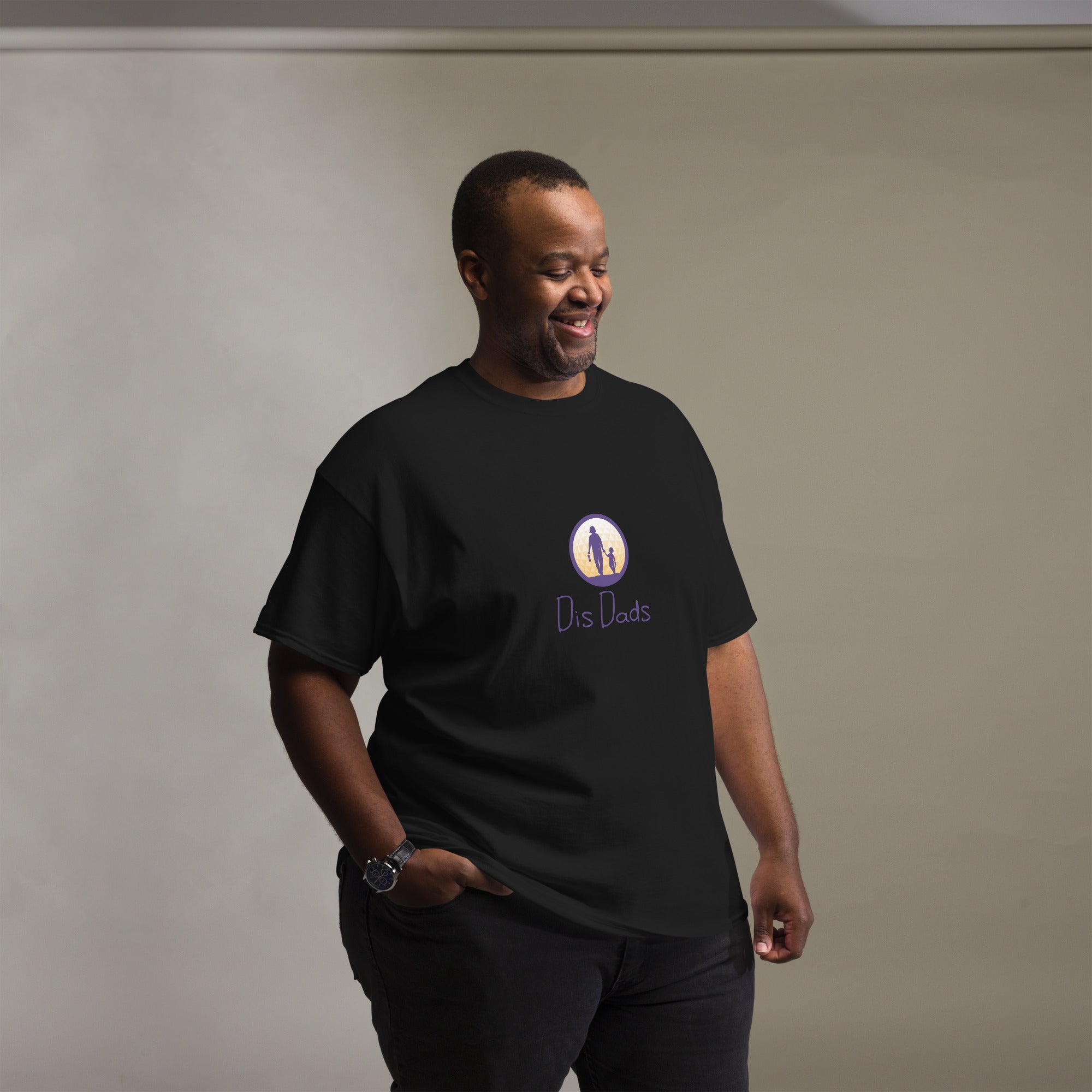 Did Dads Unisex Classic Tee